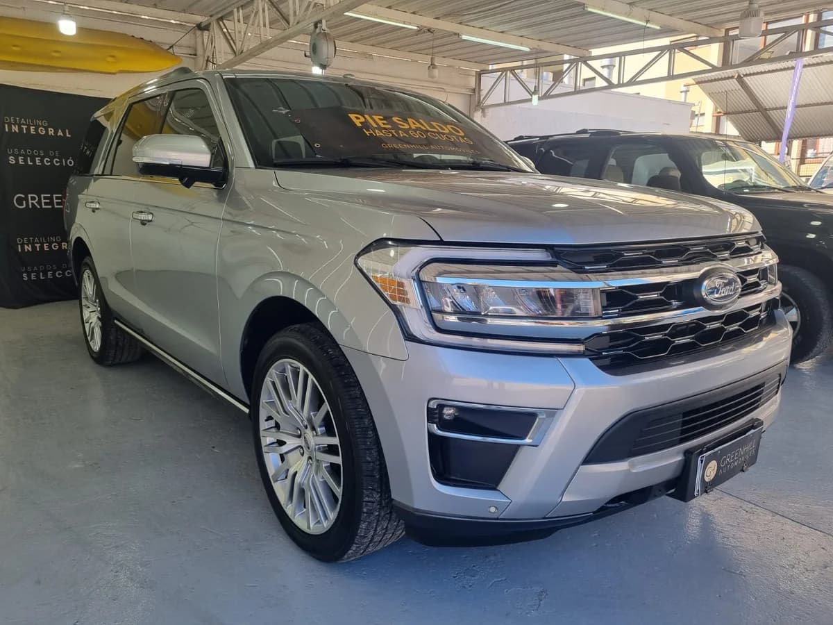 FORD EXPEDITION 3.5 4X4 AT