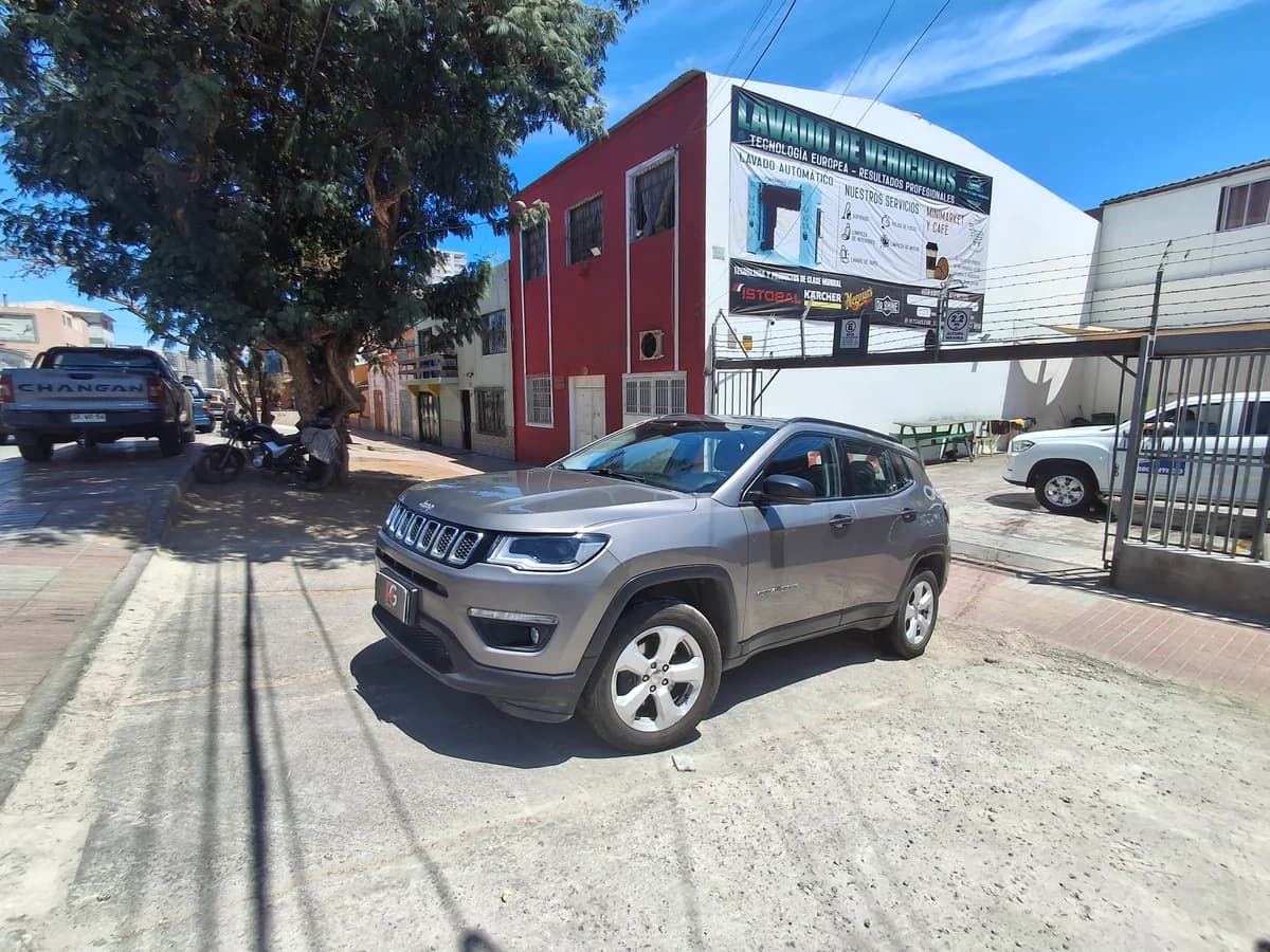 2019 Compass Sport 2.4