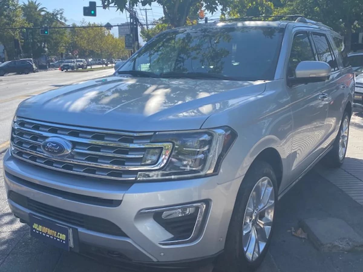 FORD EXPEDITION Limited 3.5 Aut. 2019