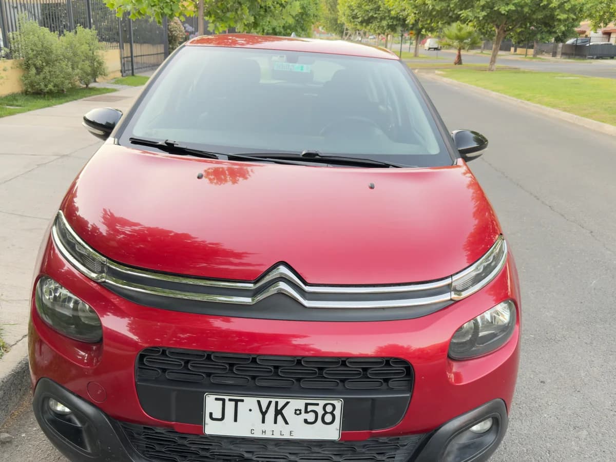 Citroën C3 2017 diésel