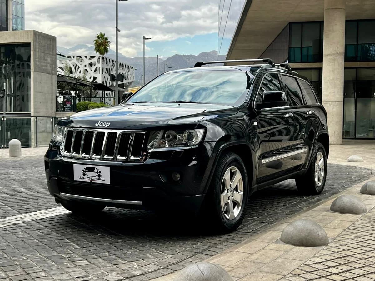JEEP GRAND CHEROKEE LIMITED 5.7