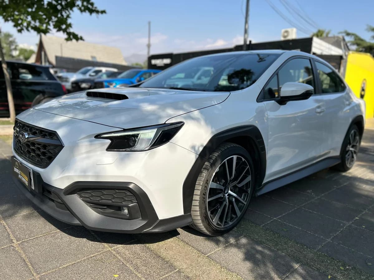 2023 SUBARU WRX 4X4 2.4 AT