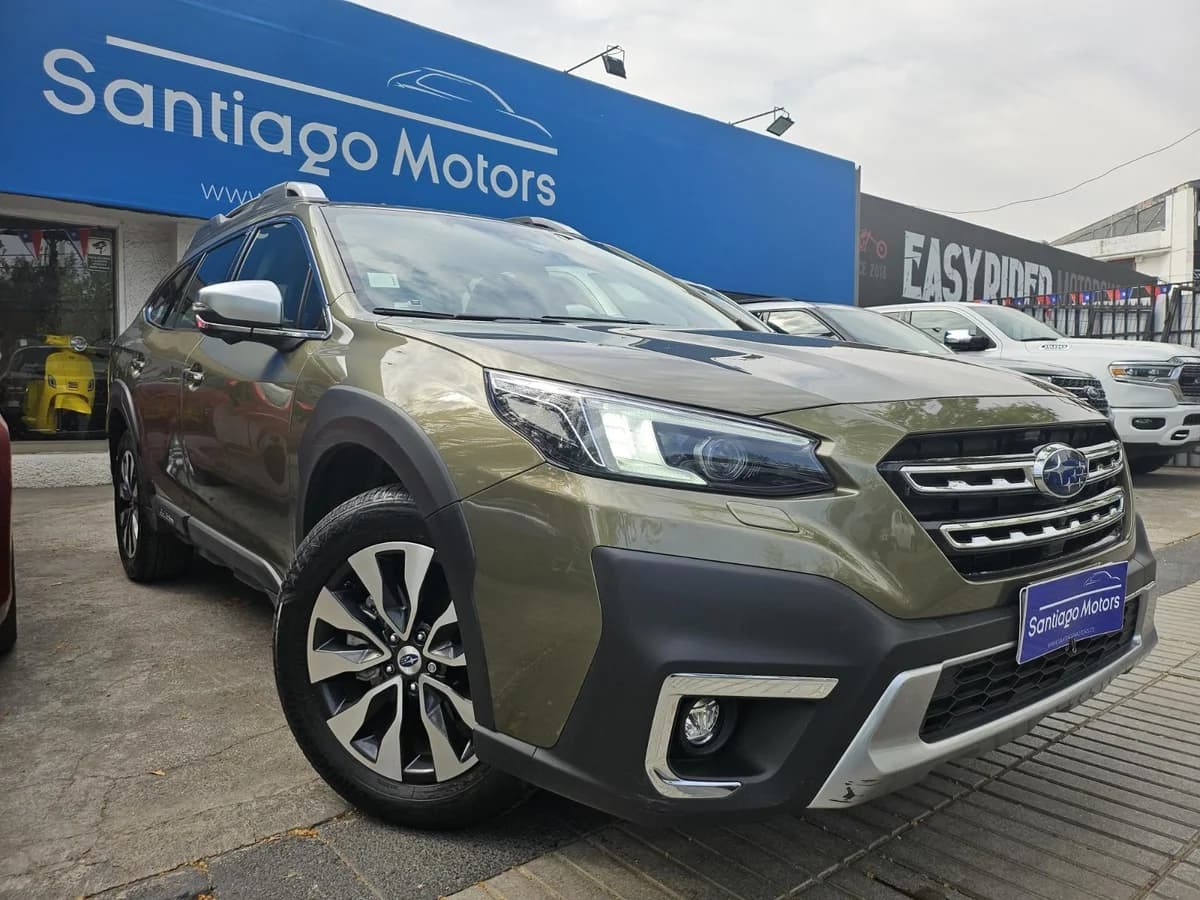 2023 SUBARU OUTBACK TOURING 4WD